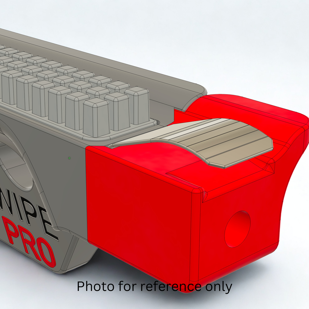 Thermal Control Tabs for SteinWipe Pro
