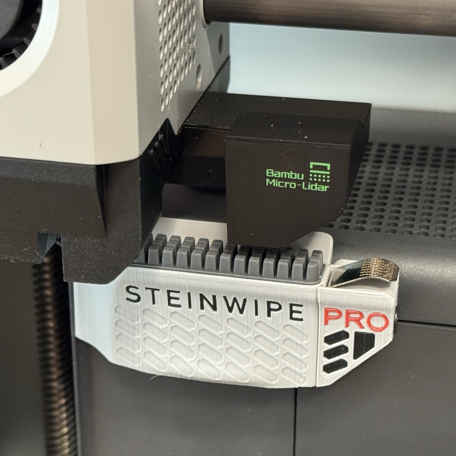 SteinWipe Pro Printed Bolt-on Kit | Advanced Edition