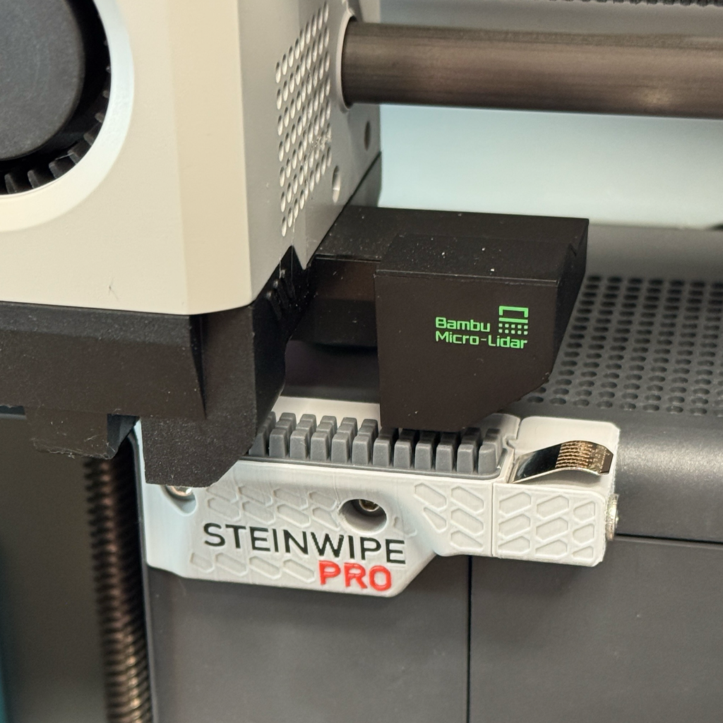SteinWipe Pro Printed Kit | Standard Edition