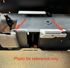 Thermal Control Tabs for SteinWipe Pro