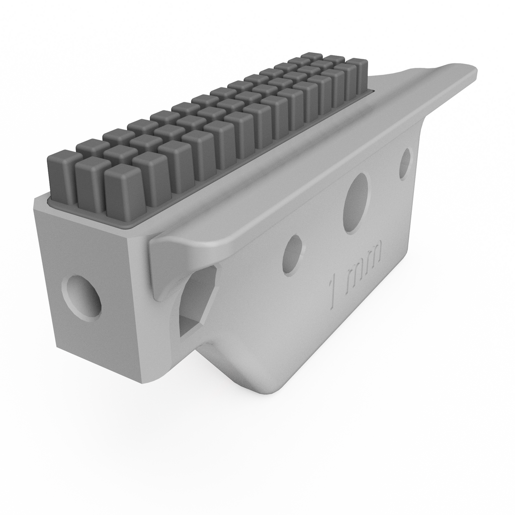 SteinWipe Pro | Standard Edition | STL Files & Print Profile