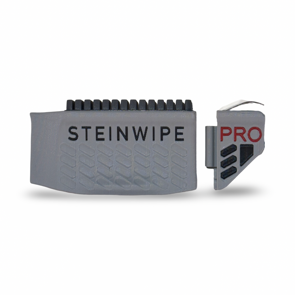 SteinWipe Pro Printed Bolt-on Kit | Advanced Edition
